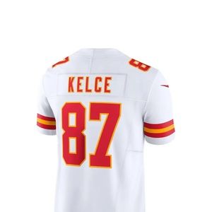 Kelce price drop jersey🔥Reduced 🔥numbers are sewed on not iron on 45 dollars